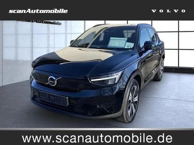 Usata Volvo XC40 Core 169 kW (231 CV) 2022 Nero SUV