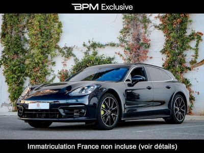 Porsche Panamera 4S