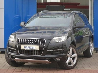 Schwarz Gebraucht 2011 Audi Q7 Design SUV | 9.790 € (Guter Preis)