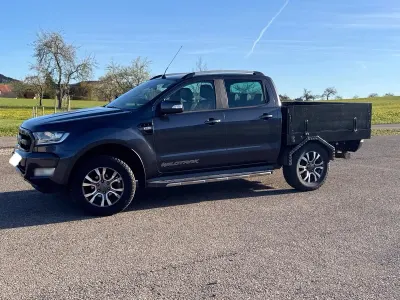 Używany Ford Ranger