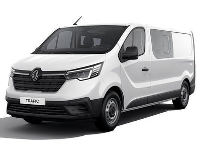 Gebraucht 2024 Renault Trafic Komfort Van / Kleinbus | 29.524 € (Guter Preis)