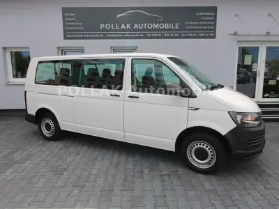 Gebraucht VW T6 150 PS (110 kW) 2016 Weiß Van