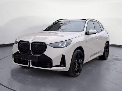 Usata BMW X3 Performance 197 CV (144 kW) 2026 Grigio SUV