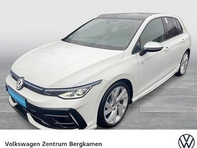 Gebraucht VW Golf VIII R 333 PS (244 kW) 2025 Weiß Limousine