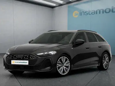Gebraucht Audi A5 204 PS (150 kW) 2024 Schwarz Coupé