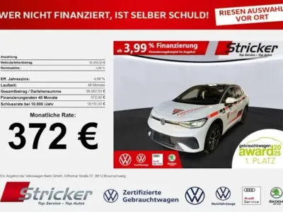 Gebraucht VW ID.5 Pro Performance 150 kW (204 PS) 2023 SUV