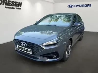 Second-hand Hyundai i30 Advantage 150 CP (110 kW) 2025 Gri Berlinǎ