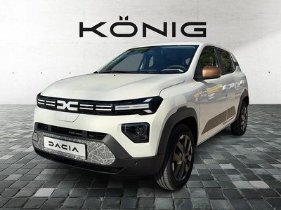 Nouă Dacia Spring Extreme 19 kW (26 CP) 2025 Alb Hatchback