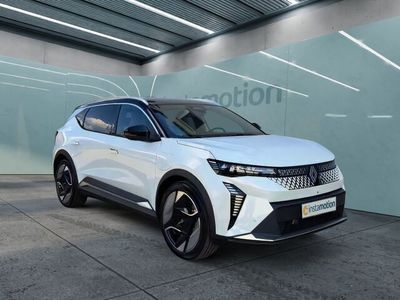 Gebraucht Renault Scenic E-Tech Iconic 160 kW (218 PS) 2024 Weiß SUV