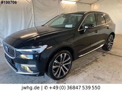 Usado Volvo XC60 Plus 197 HP (144 kW) 2023 Preto SUV