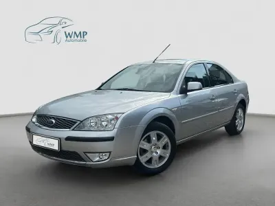 Gebraucht Ford Mondeo
