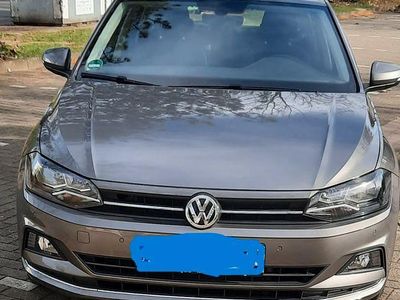 Gebraucht VW Polo Highline 95 PS (69 kW) 2020 Grau Kleinwagen