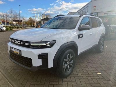 Neu Dacia Bigster Expression 155 PS (114 kW) 2025 Weiß SUV