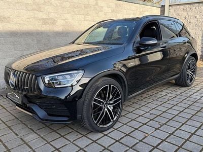 Gebraucht Mercedes GLC43 AMG AMG 390 PS (286 kW) 2022 Schwarz SUV