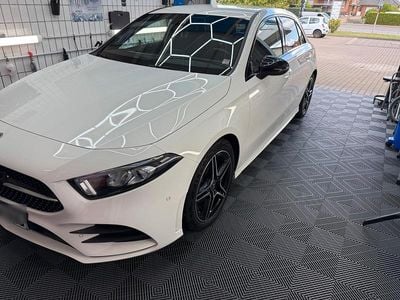 Mercedes A180
