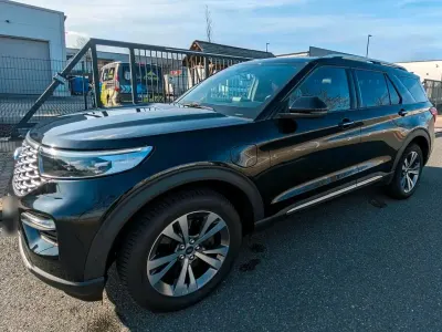 Gebraucht Ford Explorer