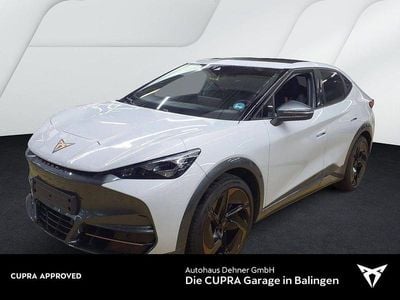 Gebraucht Cupra Tavascan Endurance 210 kW (286 PS) 2025 White silber (weiß) SUV