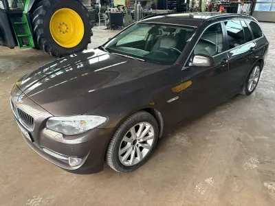 Używany BMW 530 260 KM (191 kW) 2012 Brązowy Kombi
