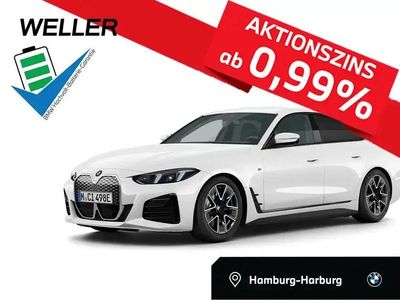 Gebraucht BMW i4 M Sport 294 kW (401 PS) 2025 Alpinweiss iii (weiß) Limousine
