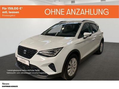 Gebraucht Seat Arona Style 116 PS (85 kW) 2025 Weiss SUV
