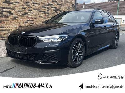Usata BMW 520 M Sport 190 CV (139 kW) 2023 Nero Berlina