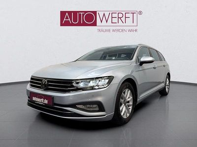 Usata VW Passat Business 150 CV (110 kW) 2023 Giallo Station wagon