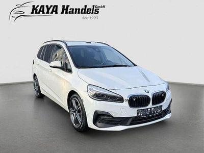 Gebraucht BMW 220 Gran Tourer Sport Line 190 PS (139 kW) 2020 Andere Van / Kleinbus