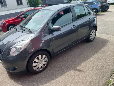 Gebraucht Toyota Yaris