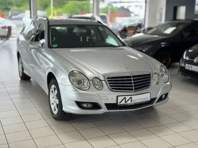 Gebraucht Mercedes E200
