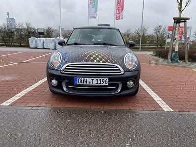 Gebraucht Mini Cooper 122 PS (89 kW) 2011 Schwarz Kleinwagen