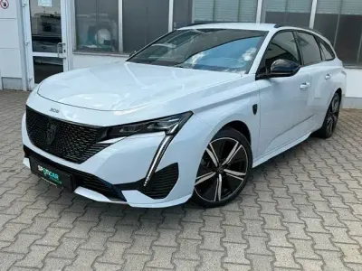 Gebraucht Peugeot 308 SW GT 131 PS (96 kW) 2025 Weiß Kombi