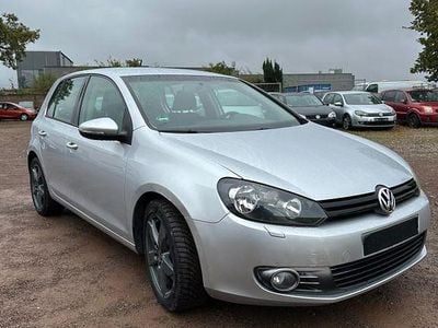 VW Golf VI