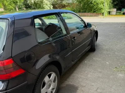Gebraucht VW Golf IV