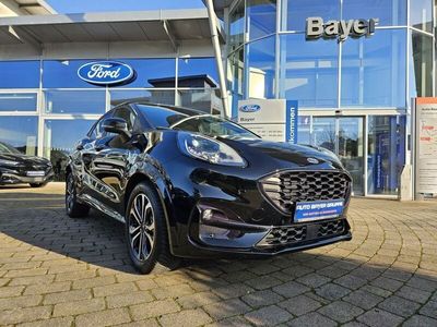 gebraucht Ford Puma 1.0 EcoBoost Hybrid ST-LINE