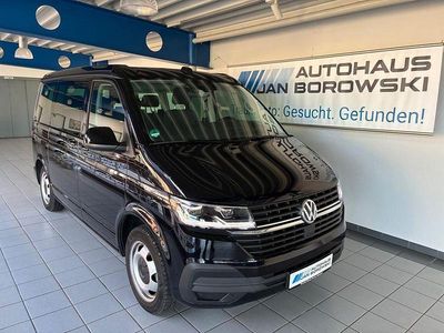 Brugt VW California Beach 150 HK (110 kW) 2023 Sort Van