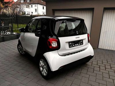 Smart ForTwo Electric Drive