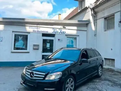 Second-hand Mercedes C220
