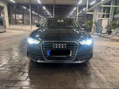 Schwarz Gebraucht 2011 Audi A6 Limousine | 10.850 € (Fairer Preis)