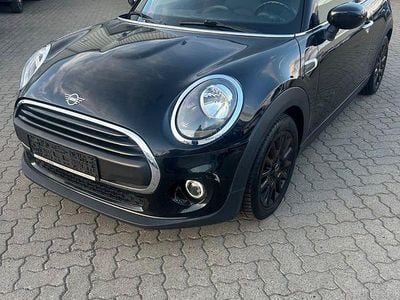 Gebraucht Mini ONE 102 PS (75 kW) 2020 Schwarz Kleinwagen