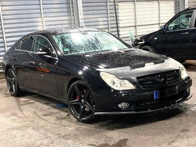 gebraucht Mercedes CLS350 