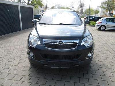 Usado Opel Antara Cosmo 184 HP (135 kW) 2013 Cinzento SUV
