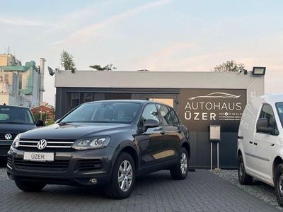 VW Touareg