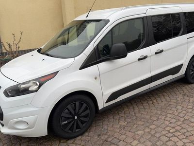 Gebraucht Ford Transit 101 PS (74 kW) 2017 Weiß Kombi
