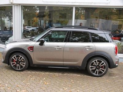 Gebraucht Mini John Cooper Works Countryman 306 PS (225 kW) 2019 Silber SUV