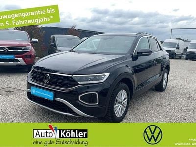 VW T-Roc
