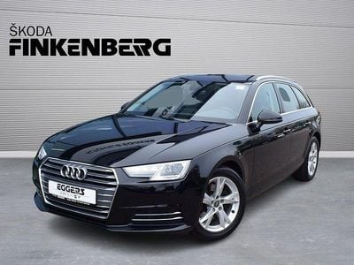 Gebraucht Audi A4 Sport 190 PS (139 kW) 2016 Schwarz Kombi