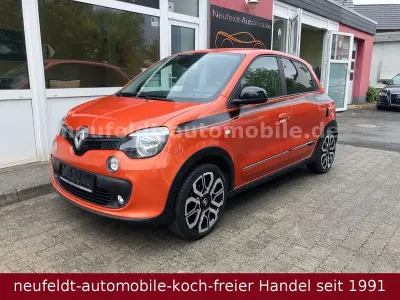 Occasion Renault Twingo GT 109 ch (80 kW) 2018 Other Citadine