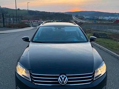 Gebraucht VW Passat 140 PS (102 kW) 2014 Schwarz Kombi