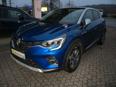 gebraucht Renault Captur 2 Intens E-Tech Plug-In Hybrid 160