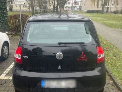 gebraucht VW Fox 1,2 Standard